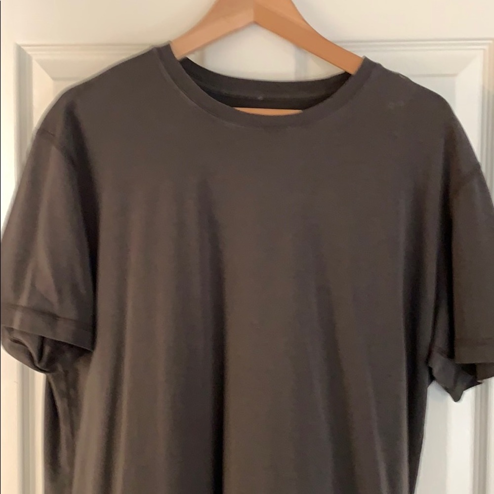 Lulu 5yr T-shirt XL brown